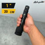 رابط 1 اینچ 20 سانتی‌متر بکس بادی فلای‌تولز مدل 5546200