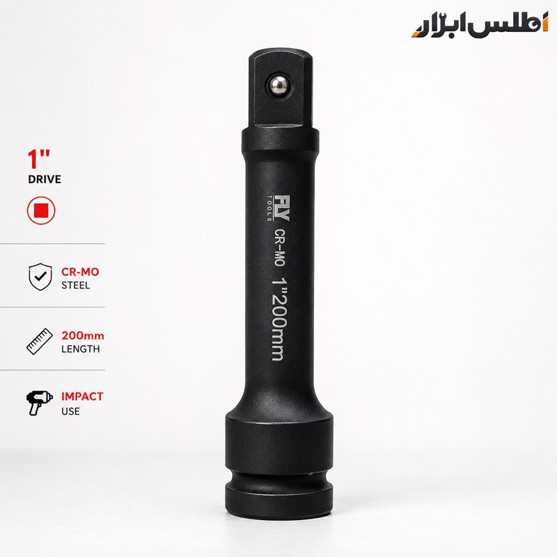 رابط 1 اینچ 20 سانتی‌متر بکس بادی فلای‌تولز مدل 5546200