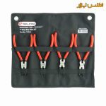 ست 4 عددی خاربازکن و خاربازکن سلپرو تایوان مدل 71004-4