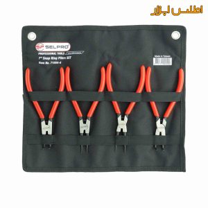ست 4 عددی خاربازکن و خاربازکن سلپرو تایوان مدل 71004-4