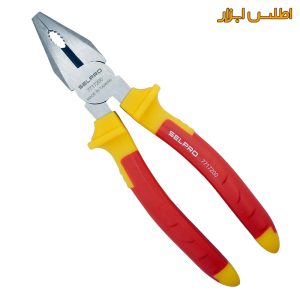 انبردست 8 اینچ عایق دار 1000 ولت سلپرو تایوان مدل 7717200