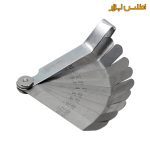 آچار فیلرگیری 9 تیغه سرکج سلپرو تایوان مدل 771809