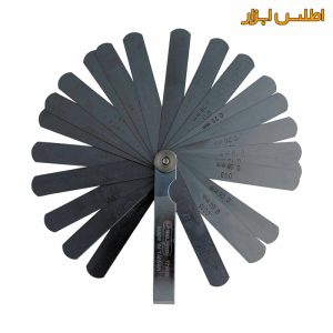 آچار فیلرگیری 26 تیغه سلپرو تایوان مدل 771826