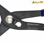 آچار فیلتر بازکن انبری 10 اینچ سلپرو تایوان مدل 7739250