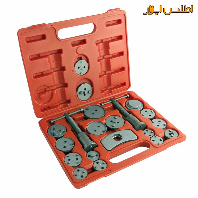 کیت کالیپر ترمز 21 عددی سلپرو تایوان مدل 775821
