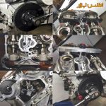 ست قفل کن تایم موتور BMW سلپرو تایوان مدل 794117