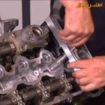 ست قفل کن تایم موتور BMW سلپرو تایوان مدل 794117
