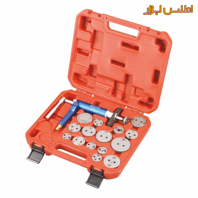 کیت کالیپر ترمز 21 عددی پنوماتیک سلپرو تایوان مدل 794687
