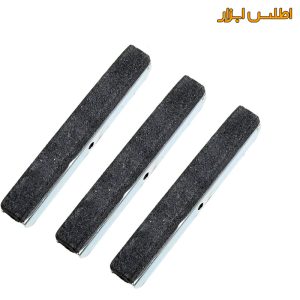 سنگ یدکی پولیش سیلندر 3 عددی سلپرو تایوان مدل 79504P