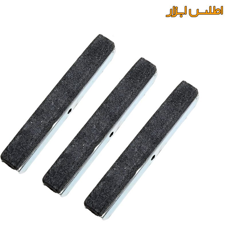 سنگ یدکی پولیش سیلندر 3 عددی سلپرو تایوان مدل 79504P