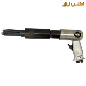 چکش گل زن بادی 35 سانتی‌متر تیتان مدل TUTA-2041