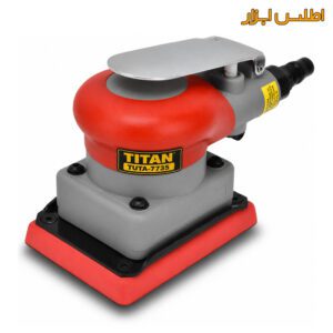 سنباده بادی لرزان مستطیلی تیتان مدل TUTA-7735