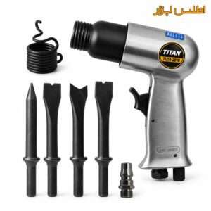 چکش بادی 1.5 کیلو تفنگی تیتان مدل TUTA-2010