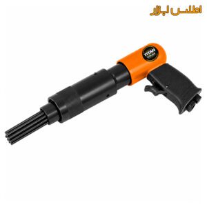 چکش گل زن بادی حرفه‌ای تیتان مدل TUTA-2041