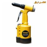 کیت میخ پرچ کن بادی تیتان مدل TUTA-6010K