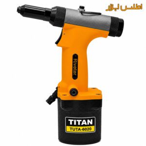 میخ پرچ کن بادی صنعتی تیتان مدل TUTA-6020