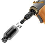 میخ پرچ کن بادی صنعتی تیتان مدل TUTA-6020