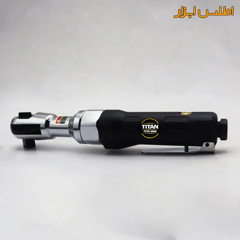 جغجغه بادی 1/2 اینچ تیتان مدل TUTA-6868