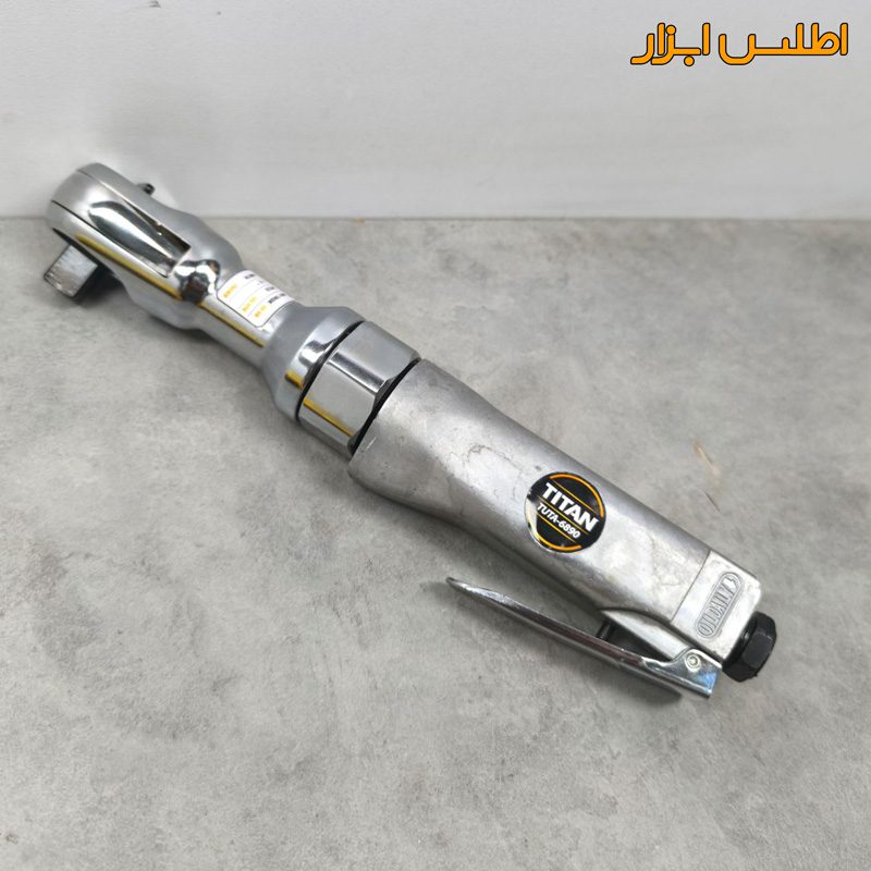 جغجغه بادی 1/2 اینچ سوپرقوی تیتان مدل TUTA-6890