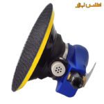 سنباده بادی اوربیتال گرد ساده 6 اینچ تیتان مدل TUTA-7010
