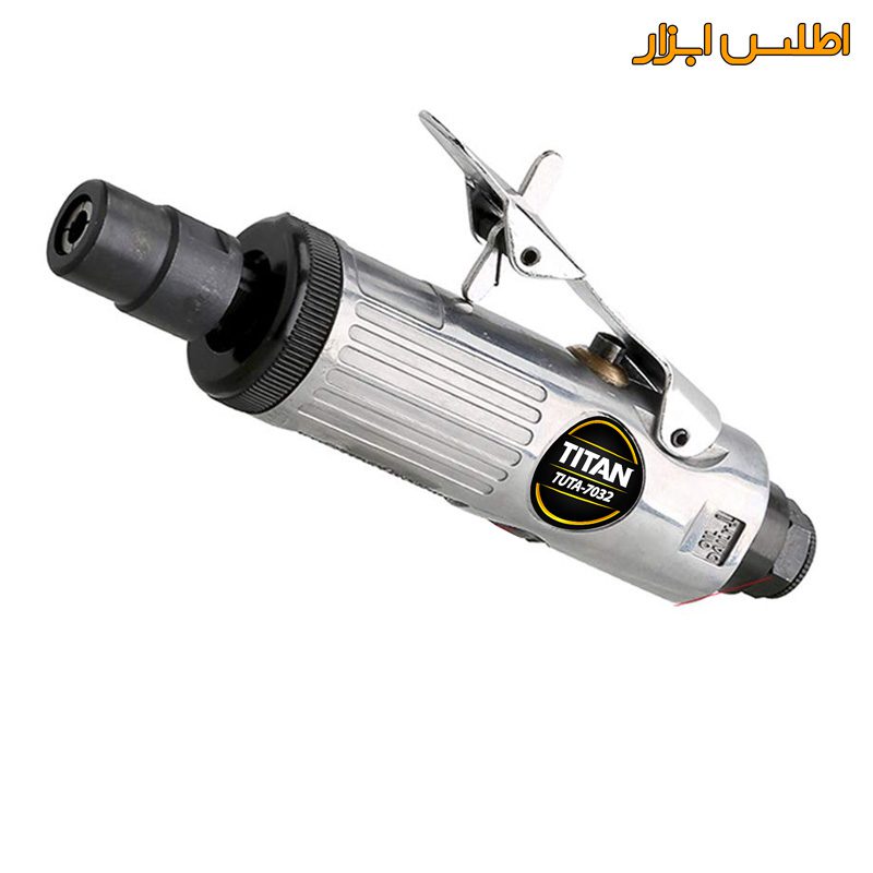 فرز انگشتی بادی 25000 دور تیتان مدل TUTA-7032