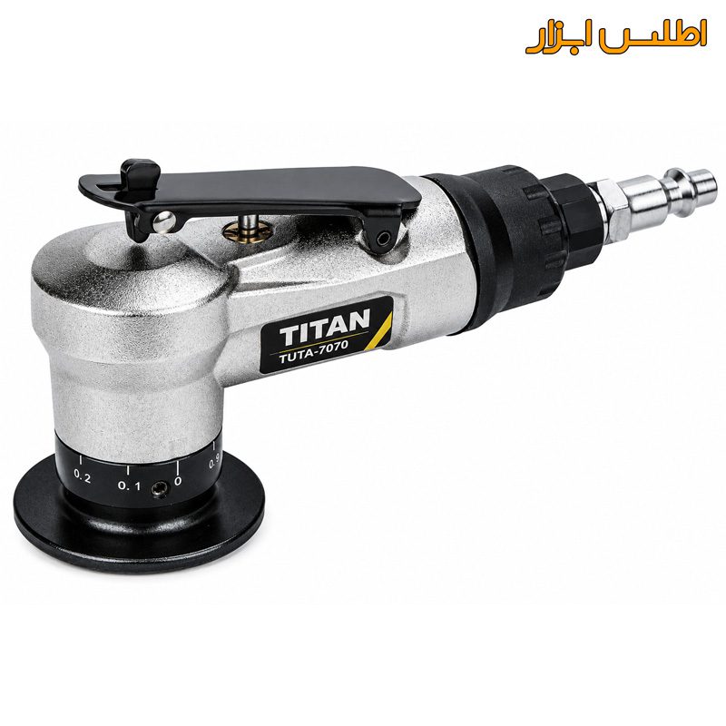 پخ زن بادی تیتان مدل TUTA-7070