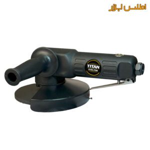 مینی فرز بادی 5 اینچ تیتان مدل TUTA-7336