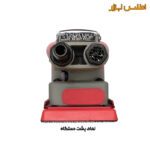 سنباده بادی لرزان مستطیلی تیتان مدل TUTA-7735
