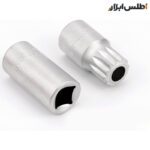 جعبه آلن بکسی کارتر چهارگوش 23 عددی فلای تولز 5510023