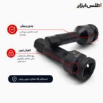 جعبه آلن بکسی 1/2 اینچ بلند فلای‌تولز مدل 5520010