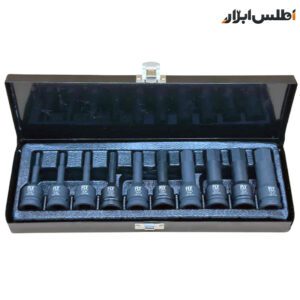 جعبه آلن بکسی 1/2 اینچ بلند فلای‌تولز مدل 5520110