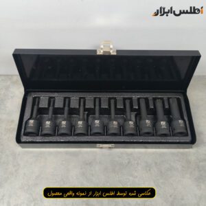 جعبه بکس ستاره‌ای T بلند فلای‌تولز مدل 5520210