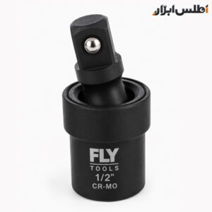 لقلقه 1/2 اینچ مشکی فشار قوی فلای‌تولز مدل 5520222