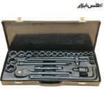 جعبه بکس اینچی 24 عددی 6پر فلایتولز مدل 5525124