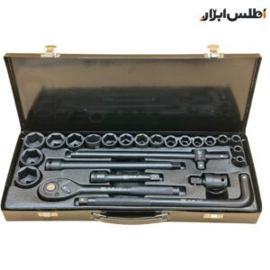 جعبه بکس اینچی 24 عددی 6پر فلای‌تولز مدل 5525124