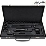 جعبه بکس اینچی 24 عددی 6پر فلایتولز مدل 5525124