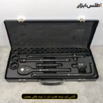 جعبه بکس اینچی 24 عددی 6پر فلایتولز مدل 5525124