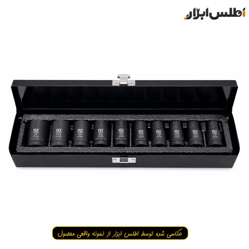 جعبه بکس ستاره‌ای E کوتاه فلای‌تولز مدل 5527110