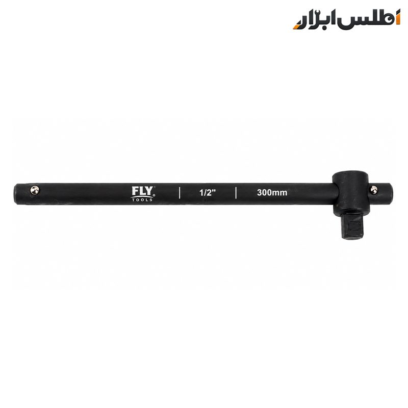 دسته بکس کشویی 1/2 اینچ 30 سانتی‌متر فلای‌تولز 5528300