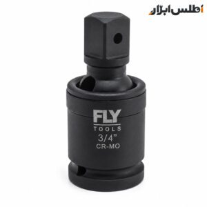 لقلقه 3/4 اینچ مشکی فشار قوی فلای‌تولز مدل 5530333
