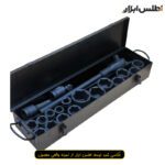 جعبه بکس 3/4 اینچ 21 عددی 6پر فلایتولز مدل 5531121