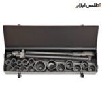 جعبه بکس 3/4 اینچ 21 عددی 12پر فلایتولز مدل 5532121