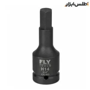 بکس آلنی 3/4 اینچ فلای‌تولز H14 مدل 5534114