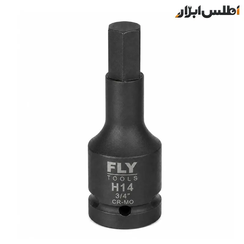 بکس آلنی 3/4 اینچ فلای‌تولز H14 مدل 5534114