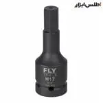 بکس آلنی 3/4 اینچ فلای‌تولز H17 مدل 5534117