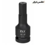 بکس آلنی 3/4 اینچ فلای‌تولز H19 مدل 5534119