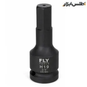 بکس آلنی 3/4 اینچ فلای‌تولز H19 مدل 5534119