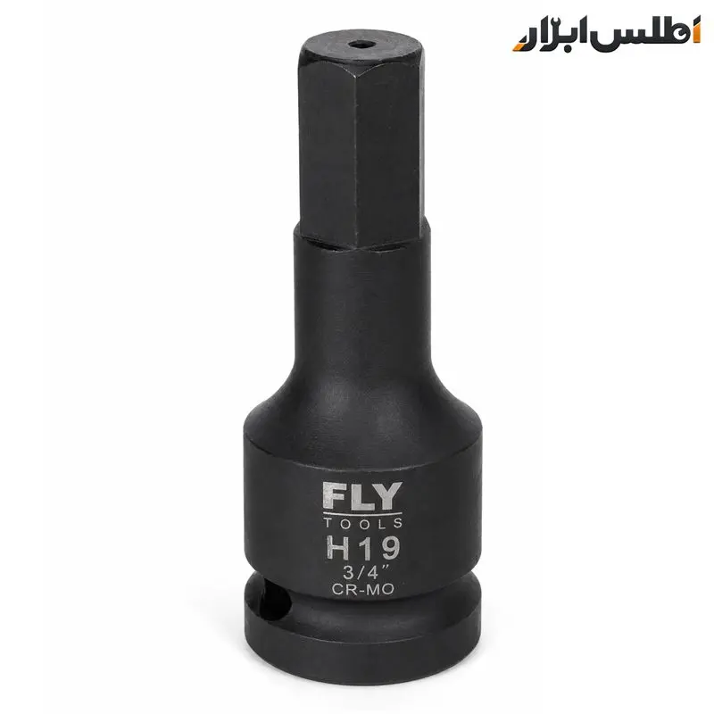 بکس آلنی 3/4 اینچ فلای‌تولز H19 مدل 5534119