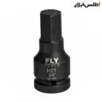 بکس آلنی 3/4 اینچ فلایتولز H21 مدل 5534121