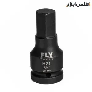 بکس آلنی 3/4 اینچ فلای‌تولز H21 مدل 5534121